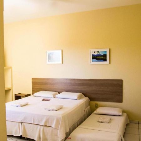 Hotel Melo Montes Claros Esterno foto