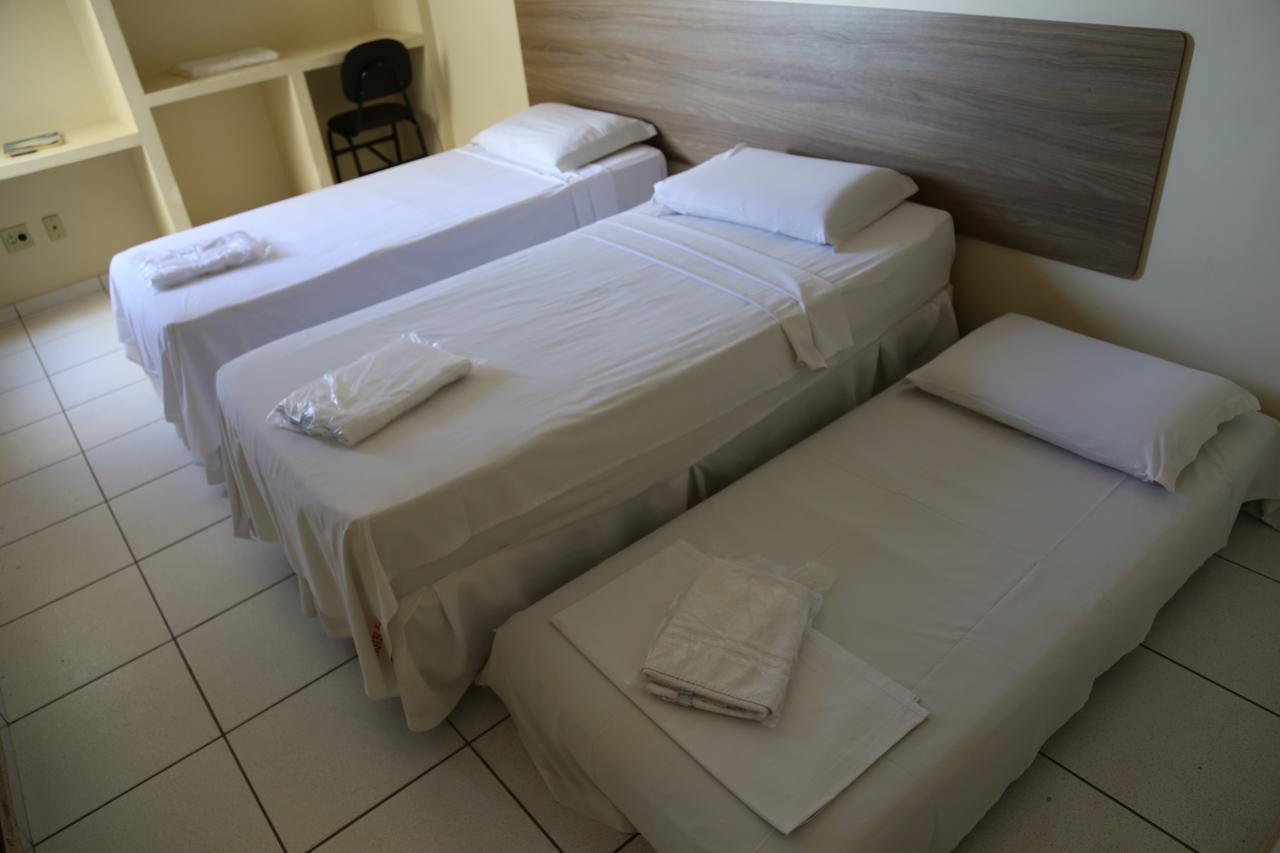Hotel Melo Montes Claros Esterno foto