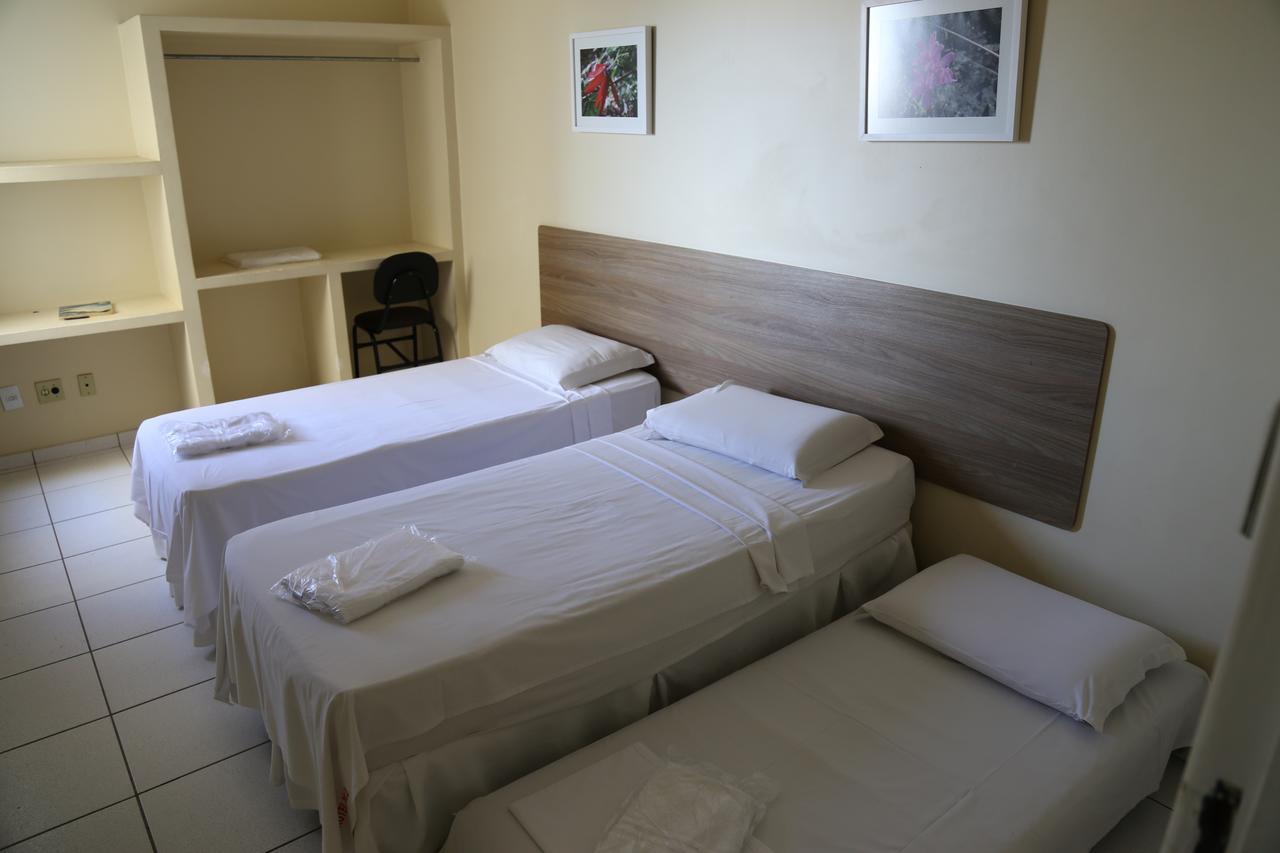 Hotel Melo Montes Claros Esterno foto